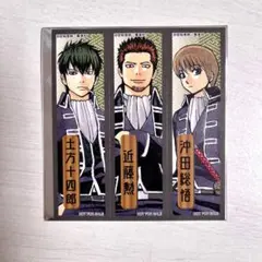ジャンプショップ アニバーサリーフェア 2026 特典 ステッカー 銀魂