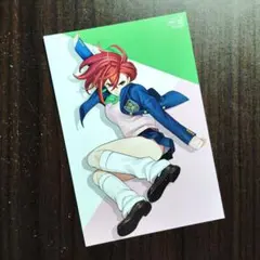 【特典】限定 ダンダダン 21巻 イラストカード メロンブックス