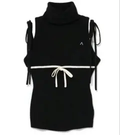 andmaryアンドマリー❤︎Adele ribbon tank andmary adele ribbon tank - メルカリ