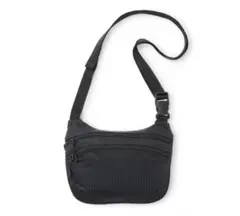 リップストップミニショルダーバッグ 2L撥水加工　新品未使用タグ付き