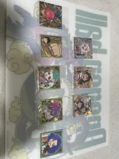 ワンピース ウエハース シール まとめ売り キラあり