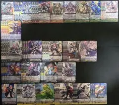 d*2様 ヴァンガード クロノジェットデッキパーツ TDR - メルカリ