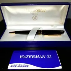 WATERMAN / ウォーターマン エキスパート ボールペン ブラックGTのサムネイル