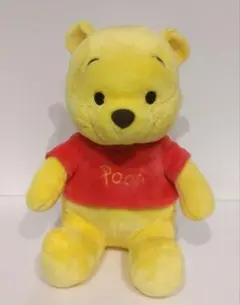 ディズニー ストア くまのプーさん BIG ぬいぐるみ プーさん