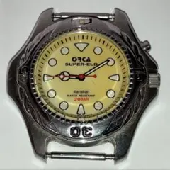 2026年最新】ORCA 時計の人気アイテム - メルカリ