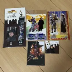 鬼滅の刃 モクテル 両面アクスタ ロトくじ 宇髄 - メルカリ