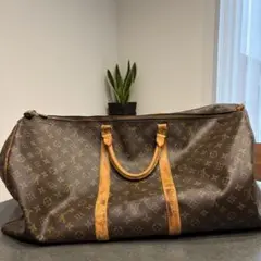 ルイヴィトン　LOUIS VUITTON キーポル60 モノグラムのサムネイル