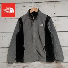THE NORTH FACE フリースジャケット グレー サイズM