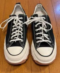 ALL STAR Ⓡ TREKWAVE OX コンバース 厚底 スニーカー28