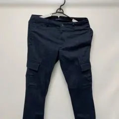 gap メンズ スラックス パンツ グレー 新品未使用