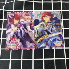 あんスタ　朱桜 司　クリアカード SP