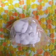 サンリオ シークレットマスコット しろふわくも