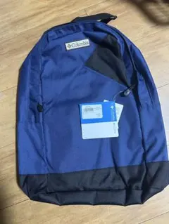 【新品タグ付】コロンビア キッズ リュック サンドホロウII 15L ネイビー