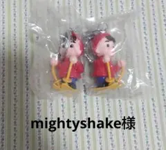 mightyshake様　キーホルダー　2個