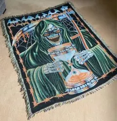 Mishka x Josh Freydkis Woven Blanket