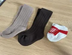 新生児用 くつ下 まとめ売り 試着のみ