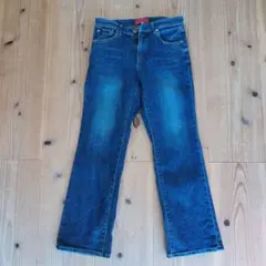 RED CARD ブーツカットデニム