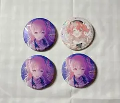 プロセカ プロジェクトセカイ グリ缶 桃井愛莉