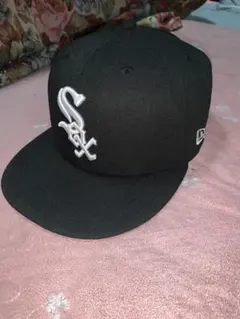 シカゴ・ホワイトソックス 59FIFTY キャップ ブラック