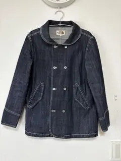 THE NORTH FACE 茶タグ デニムジャケット