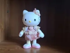 激レア☆ハローキティ☆マスコットキーホルダー・バレエ☆1998 - メルカリ