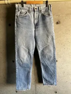 Levi's505 オレンジタブ 32×31
