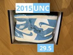 Nike Air Jordan 1 Retro High UNC 2015