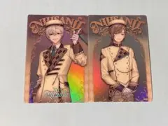 ChroNoiR にじさんじウエハース