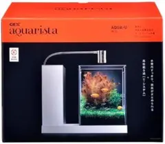 GEX aquarista AQUA-U ガラス水槽のサムネイル