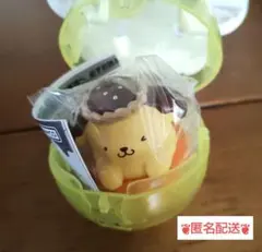 サンリオキャラクターズ チョコレートドール　ポムポムプリン　未開封品