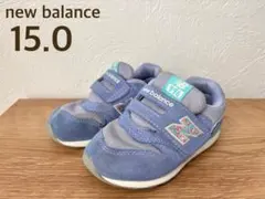 new balance スニーカー　15.0cm