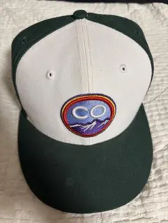 ニューエラ　コロラド・ロッキーズ　シティ・コネクト