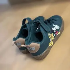 ミッキー　プルート　靴　H&M コラボ　18