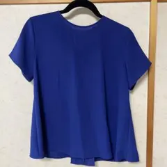 UNIQLO 半袖ブラウス