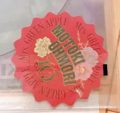 【未開封品】ミセスグリーンアップル　１番くじ　F賞　クリアファイル　大森元貴