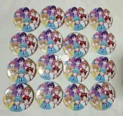 すとぷり　全員集合缶バッチ　すとめも7　等身