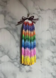 千羽鶴 ミニ 完成品