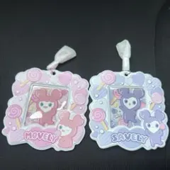 MOVELY & SAVELY カードケース TWICE モモ サナ