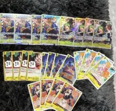 ワンピース　エッグヘッド　スタートデッキ　サンジ　SR ナミ　EGGHEAD