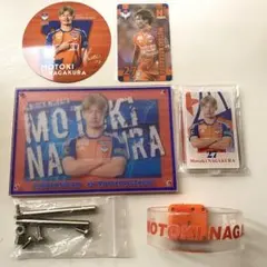 アルビレックス新潟　長倉幹樹選手　キーホルダー　クッション アルビレックス新潟 長倉幹樹選手 キーホルダー クッション 2025