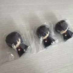 3年Z組銀八先生　まちぼうけ　高杉晋助3点