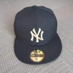 New Era 59FIFTY ニューヨーク・ヤンキース キャップ 7 1/8