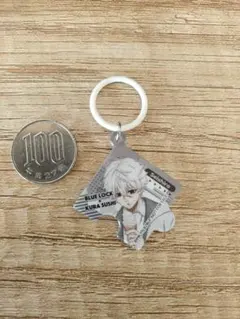 ブルーロック 凪誠士郎 くら寿司 アクリルキーホルダー