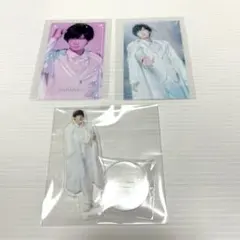 club キャッテリア ラグドール アクスタ 入場特典 名刺 荒牧慶彦