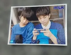 M!LK 3杯目、5杯目 生写真(吉田仁人 塩﨑太智 山﨑悠稀 板垣瑞生
