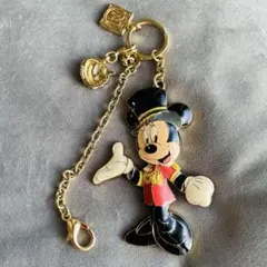 ミッキーマウス キーホルダー　ホテルミラコスタ限定品