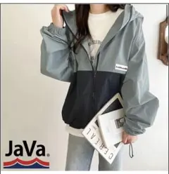 java マウンテンパーカー　ジャケット