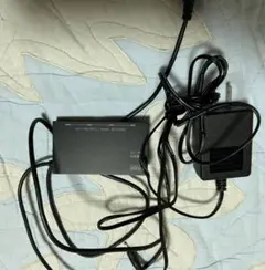 サンワサプライ製充電用USBポート搭載4ポートUSB2.0ハブ