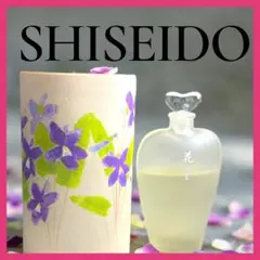 PB267 未使用　7点まとめ 資生堂花菫　オードパルファム 50ml 2026年最新】資生堂 花菫の人気アイテム - メルカリ