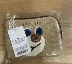 LOVERARYBYFEILER ドアップテディL字ポーチ